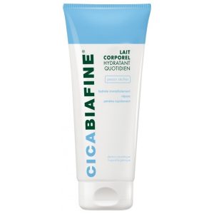 BIAFINE CICABIAFINE LAIT HYDRATANT CORPOREL QUOTIDIEN TUBE 200 ML