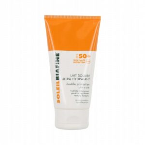 Biafine Lait Solaire SPF 50+ Ultra Hydratant 150 Ml