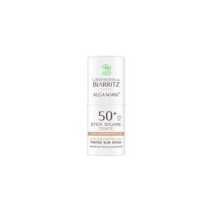 BIARRITZ Alga Maris stick solaire teinte spf 50+