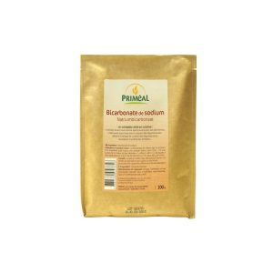 Bicarbonate sodium 100g/8