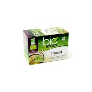 Bio Conseils Infusion transit Bio  20 sachets