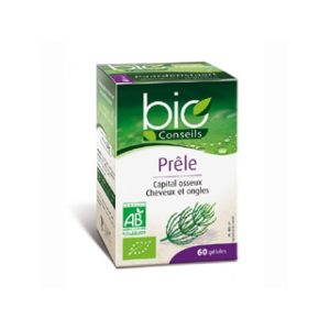 Bio Conseils  PRÊLE BIO 60 gélules