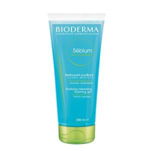 BIODERMA SÉBIUM GEL MOUSSANT (200 ML)