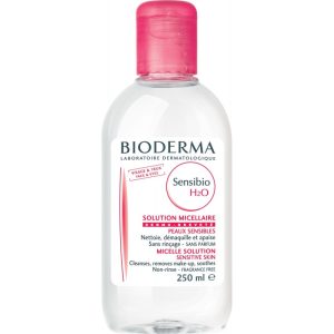 BIODERMA SENSIBIO H2O 250ml Solution Micellaire