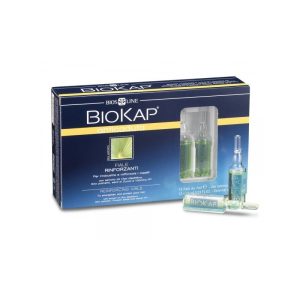 BIOKAP AMPOULES RENFORCANTES ANTICHUTE 12AMPS