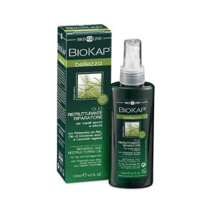 Biokap Huile nourrissante et réparatrice  Cheveux secs – 125 ml