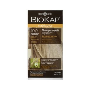 Biokap  Nutricolor 10.0 Blond très très clair