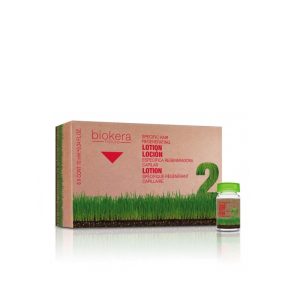 BIOKERA TRAITEMENT ANTI CHUTE INTENSIF 6 AMP