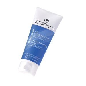 BIOSCREEN GINKOLIUM LAIT RE-HYDRATANT