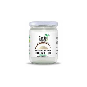 CEYLON NATURALS HUILE DE COCO EXTRA VIERGE BIO 500 ml
