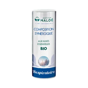 Composition synergique aux huiles essentielles – Respiratoire (BIO) – 10 mL