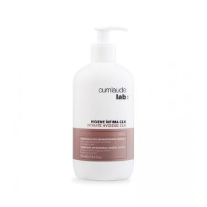 CUMLAUDE HYGIÈNE INTIME CLX (INFECTION DÉMANGEAISON) 500ML