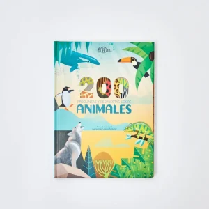 200 preguntas y respuestas sobre animales