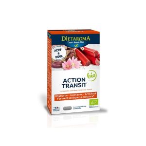 Dietaroma action transit bio – 45 comprimés
