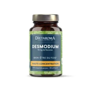 DIETAROMA DESMODIUM 15 MG DE FLAVONES 60 COMPRIMES