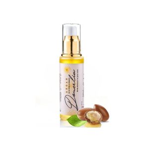 DOUCELIA Huile d&rsquo;argan 100% pure et naturelle 50ml