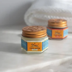 Bálsamo tigre blanco