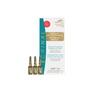 Ecrinal Ampoules Traitement Anti-Chute Cheveux 8x5ml