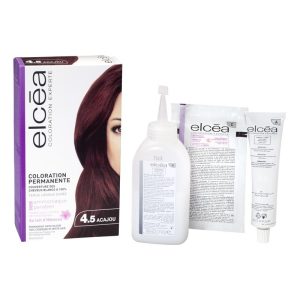 ELCÉA COLORATION PERMANENTE 4.5 Acajou