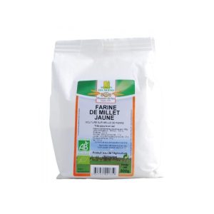 FARINE DE MILLET JAUNE 500G