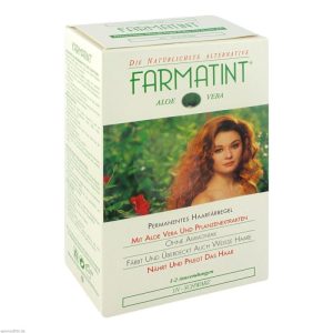 FARMATINT 4R CHATAIN CUIVRE
