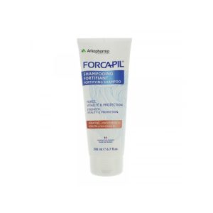 Forcapil Shampooing fortifiant Kératine 200 ml