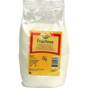 Fructose cristallisé 1 kg