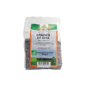 GRAINES DE CHIA 250G