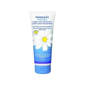 Herbacin lotion jambes 30 ml