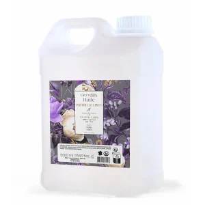 Huile de massage naturelle Patchouli & Epices – 5 L