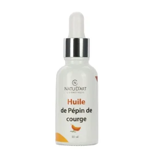 Huile de Pépin de Courge