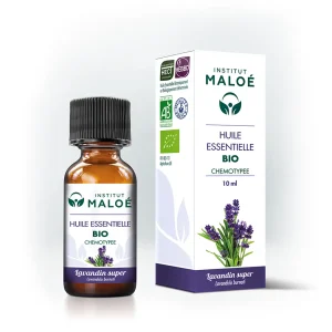 Huile essentielle Lavandin super (BIO) – 10 mL