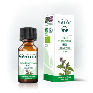 Huile essentielle Menthe poivrée (BIO)