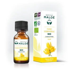 Huile essentielle Ylang-Ylang (BIO)