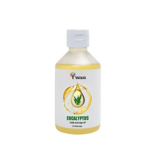 Huile de massage naturelle Eucalyptus