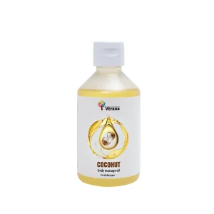 Huile de massage naturelle Noix de coco