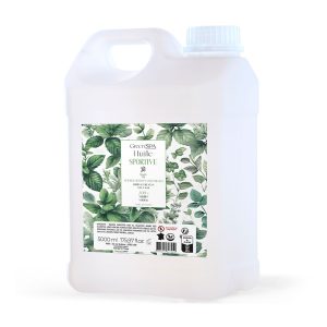 Huile de massage naturelle Sportive