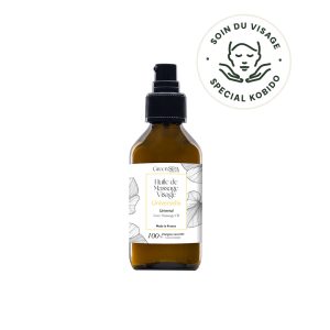 Huile de massage visage universelle – Kobido