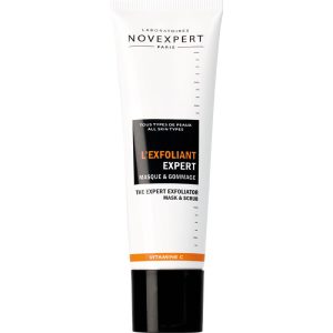 NOVEXPERT L&rsquo;EXFOLIANT EXPERT 2EN1 MASQUE ET GOMMAGE 50ML