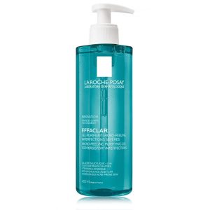 LA ROCHE-POSAY EFFACLAR gel purifiant micro-peeling  400ml