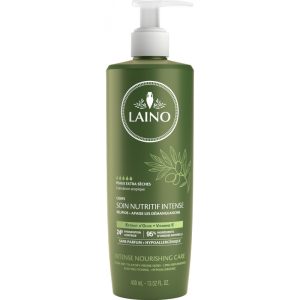 LAINO Soin nutritif intense extrait d’olive vitamine E 400ml