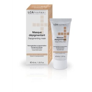 LCA-PHARMA MASQUE DÉPIGMENTANT 40 ML