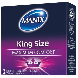 MANIX KING SIZE 3