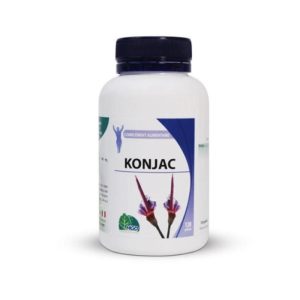 MGD NATURE KONJAC 120 GÉLULES