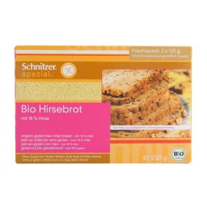 Moulin Des Moines  PAIN AU MILLET 250 G