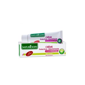 NATURE SOIN CRÈME PROTECTRICE DÉSODORISANTE 48 HEURES