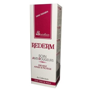 NATURE SOIN REDERM ANTI-ROUGEURS 30ML