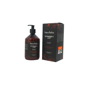 Naturo Pathica Lait Corporel À La Vitamine C 500ml