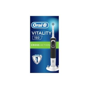 ORAL-B BROSSE À DENTS ÉLECTRIQUE VITALITY CROSS ACTION