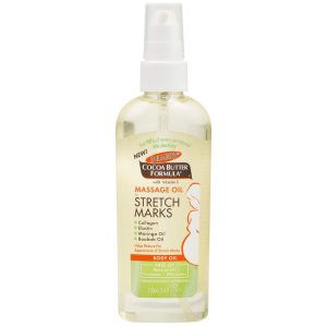 PALMER&rsquo;S Huile de massage anti-vergeture 100ml